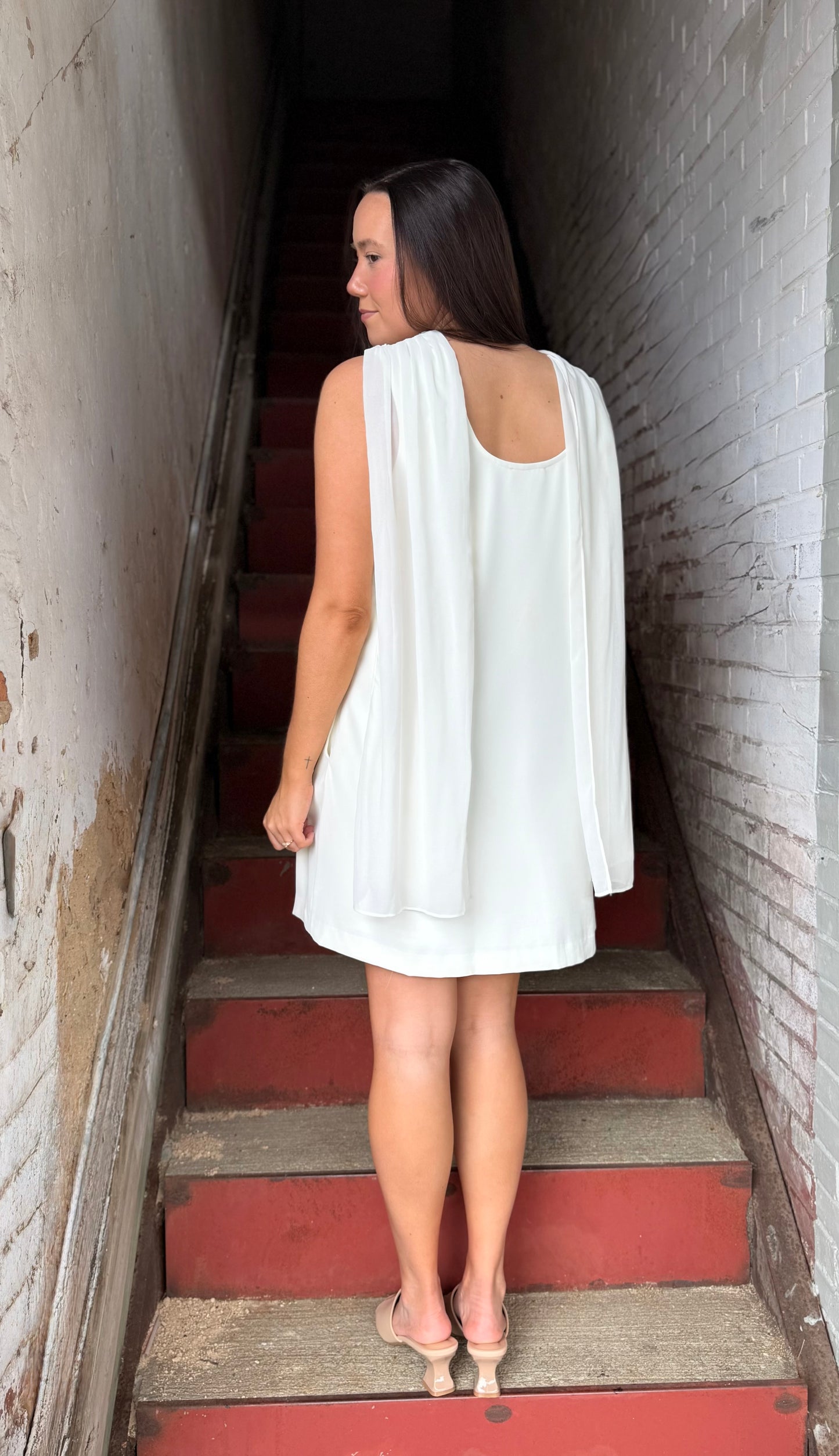 Little White Dress