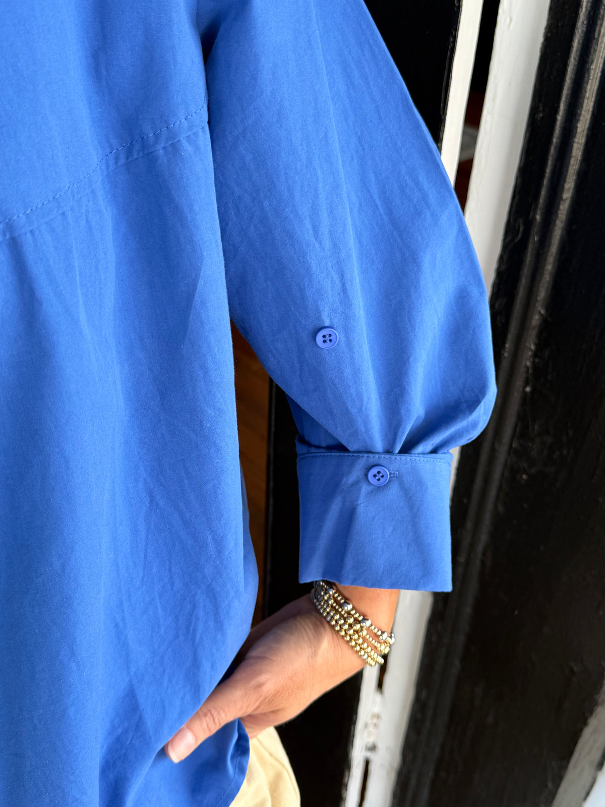 The Rena Blouse