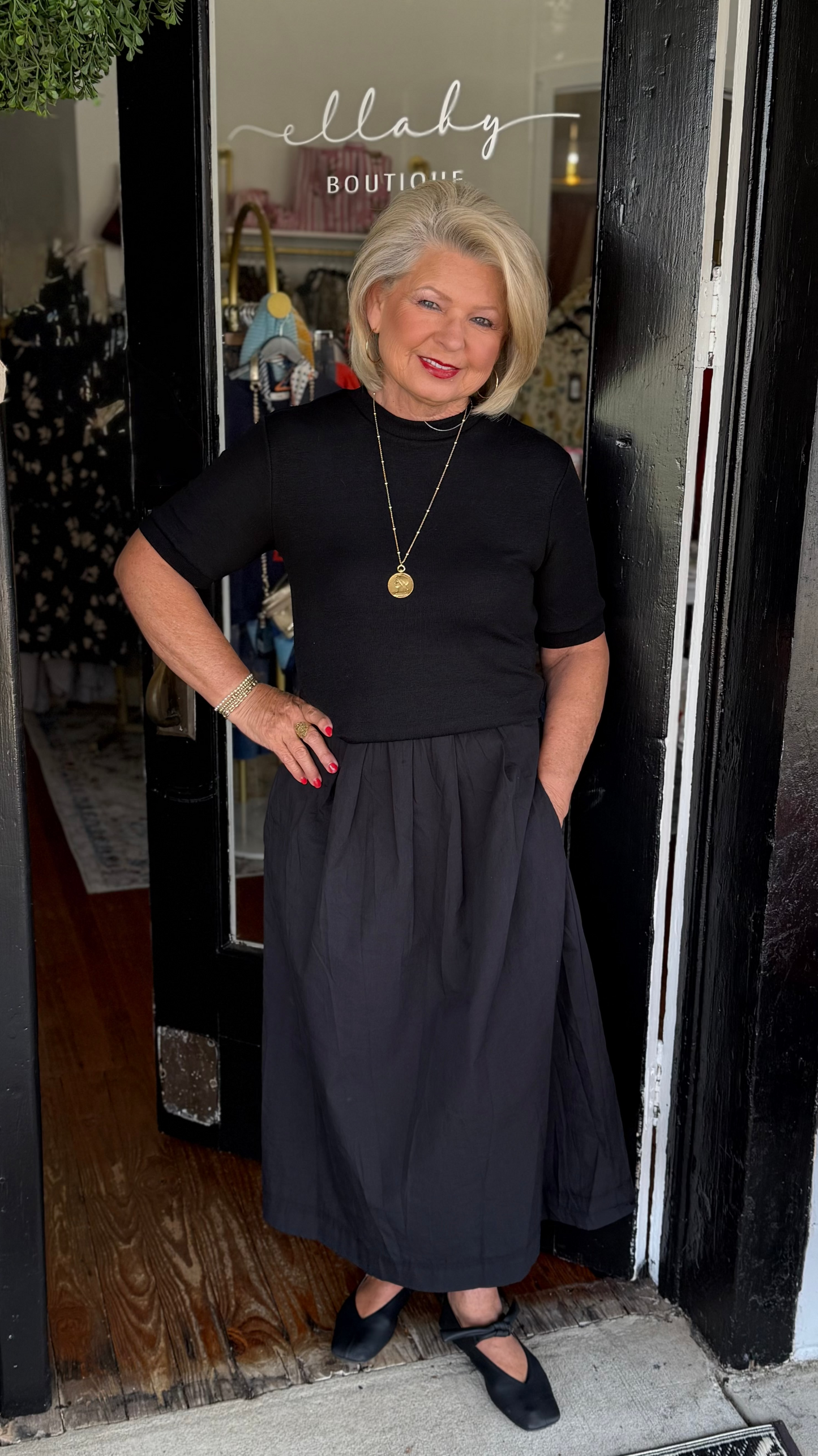 Espresso Yourself Dress