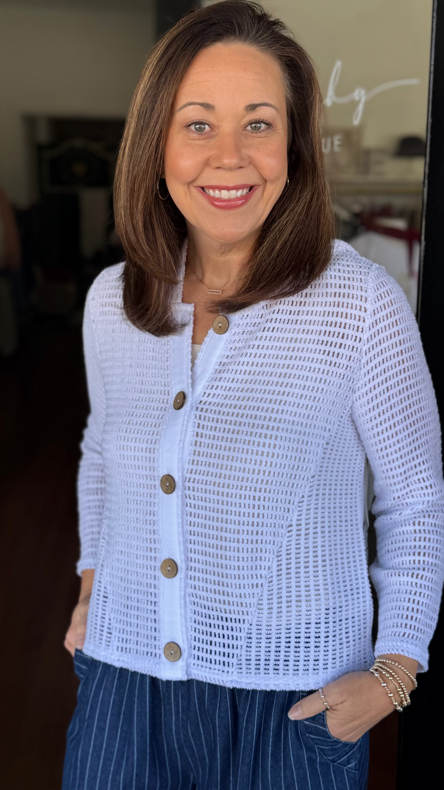 Summer Breeze Cardigan