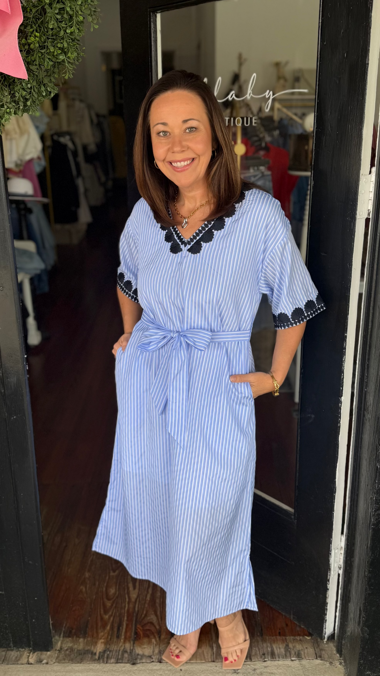 The Dolly Dress