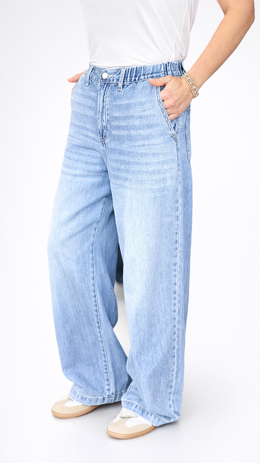 HW Featherweight Jean