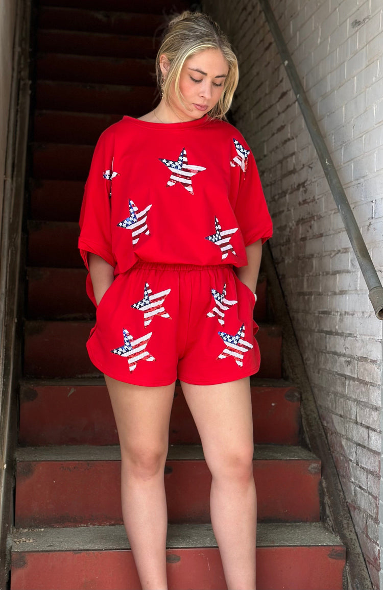Red White & You