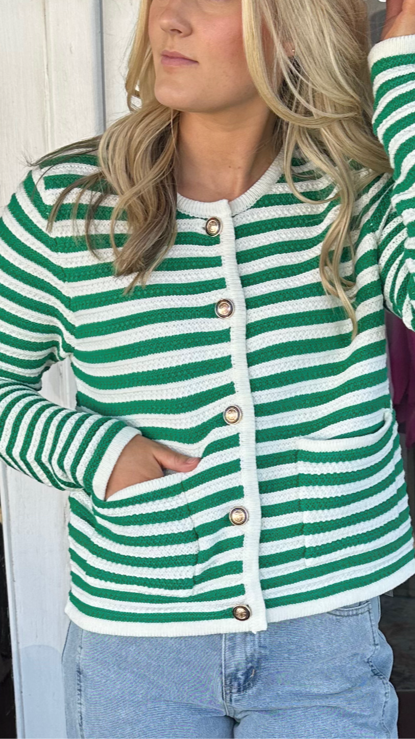 The Kelly Sweater