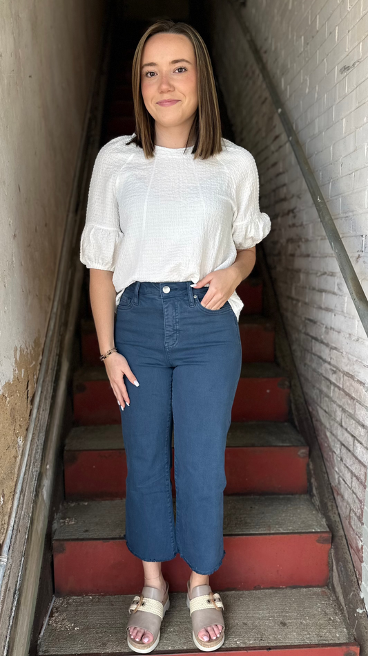 YMI Crop Chloe