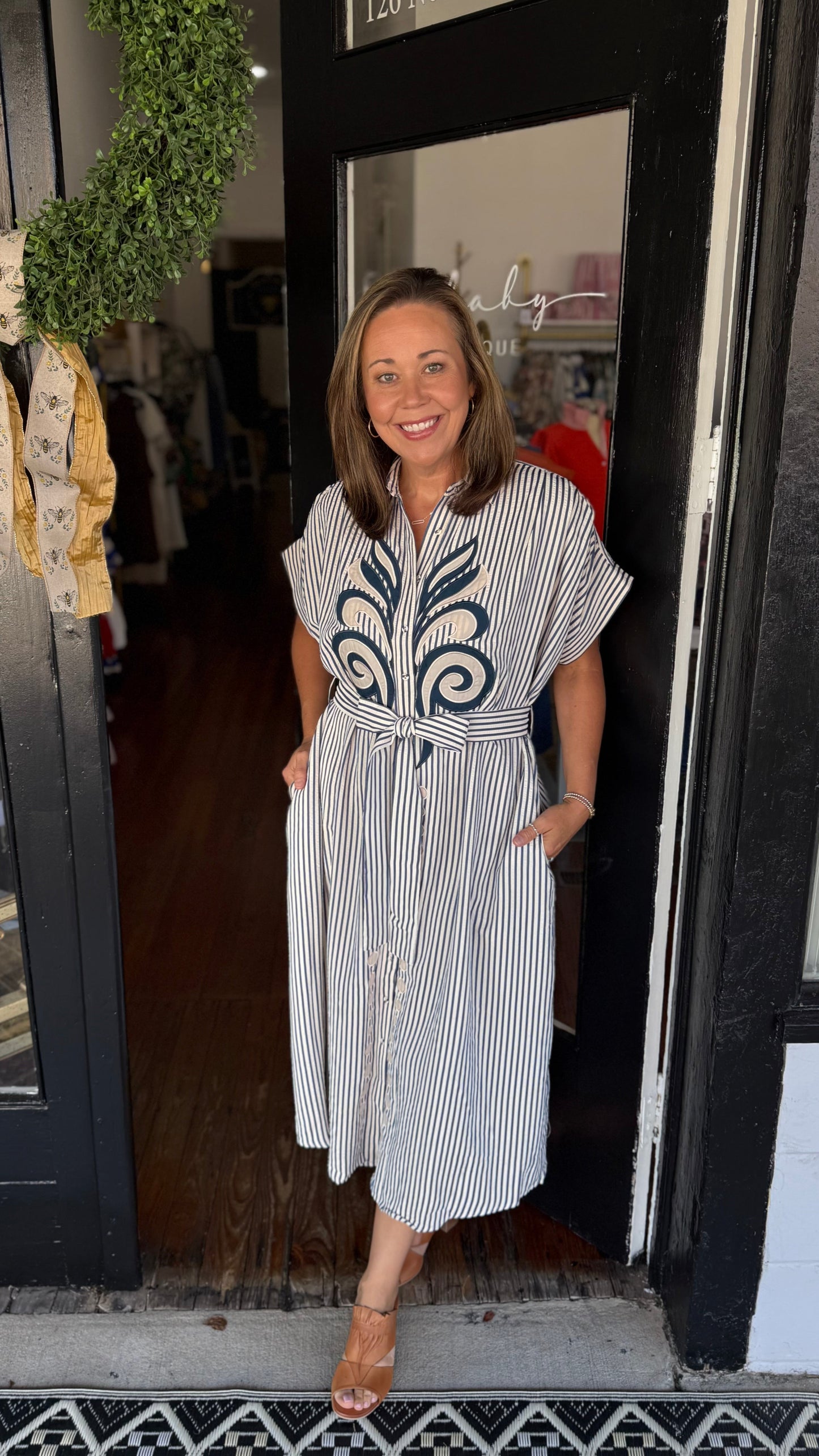 The Darla Dress