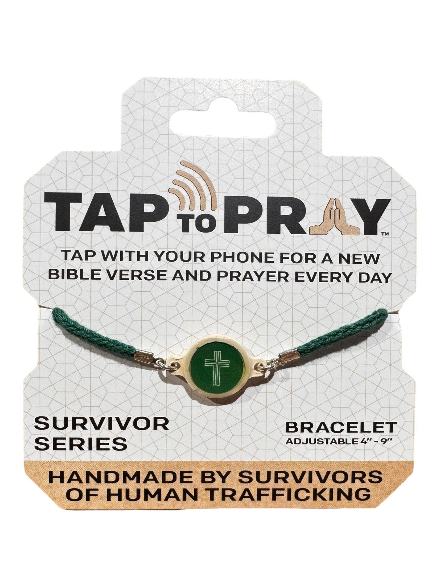 Tap To Pray™ - Survivor Series
