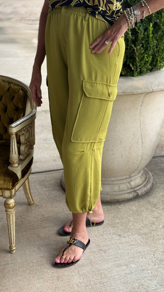 TRIBAL Avacado Pant