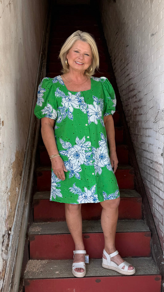 The Nyla Dress