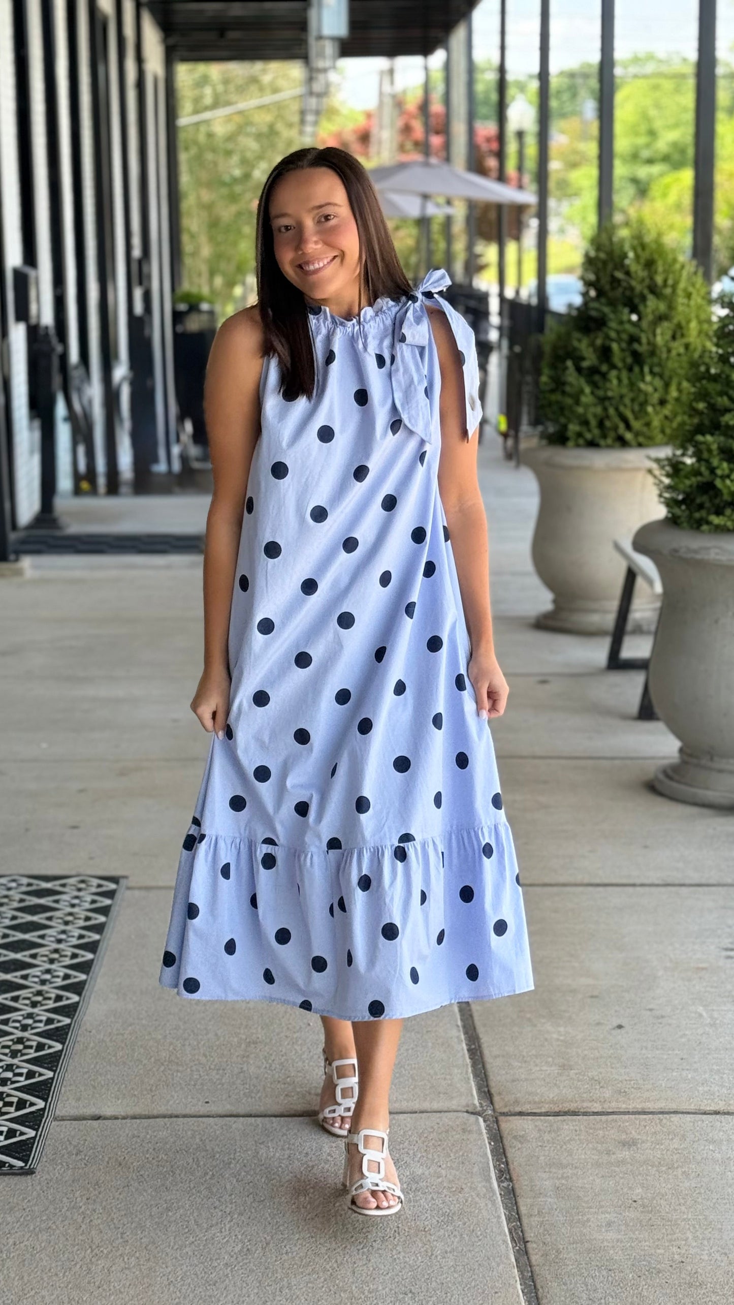 On The Spot Dress