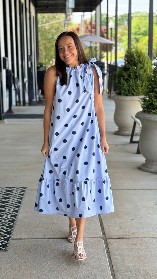 On The Spot Dress