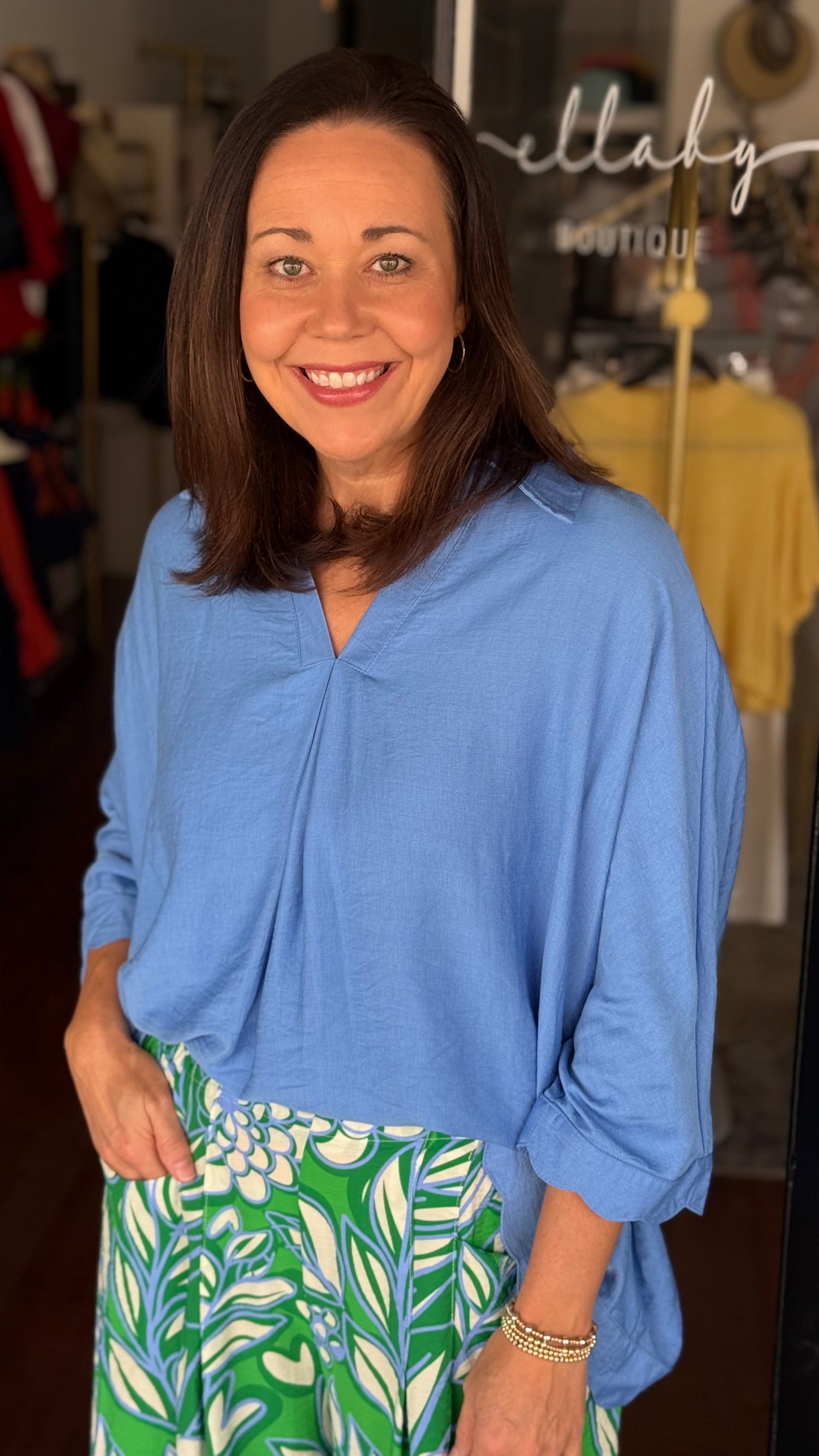 The Lori Top