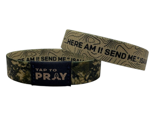 Valor Camo & Isaiah 6:8