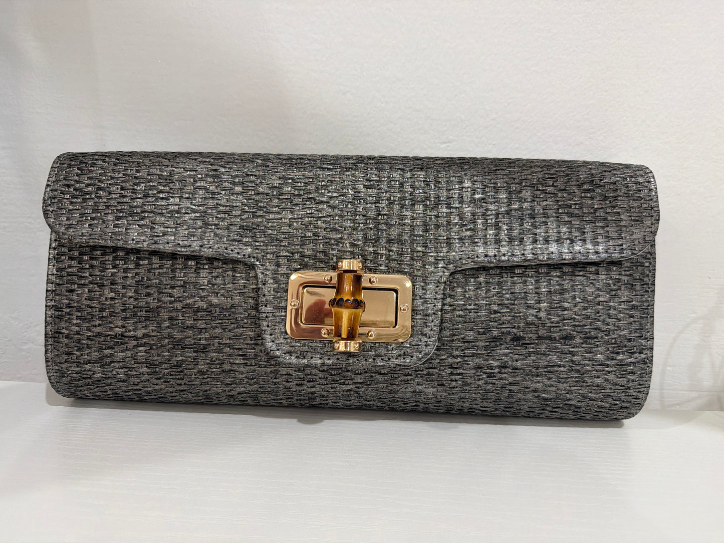 BC Bamboo Clutch