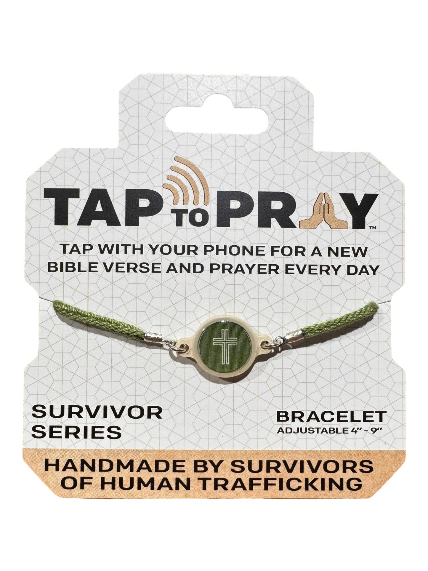 Tap To Pray™ - Survivor Series