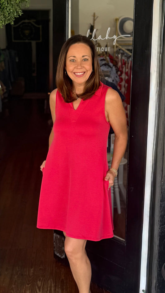 Sun Day Fun Day Dress