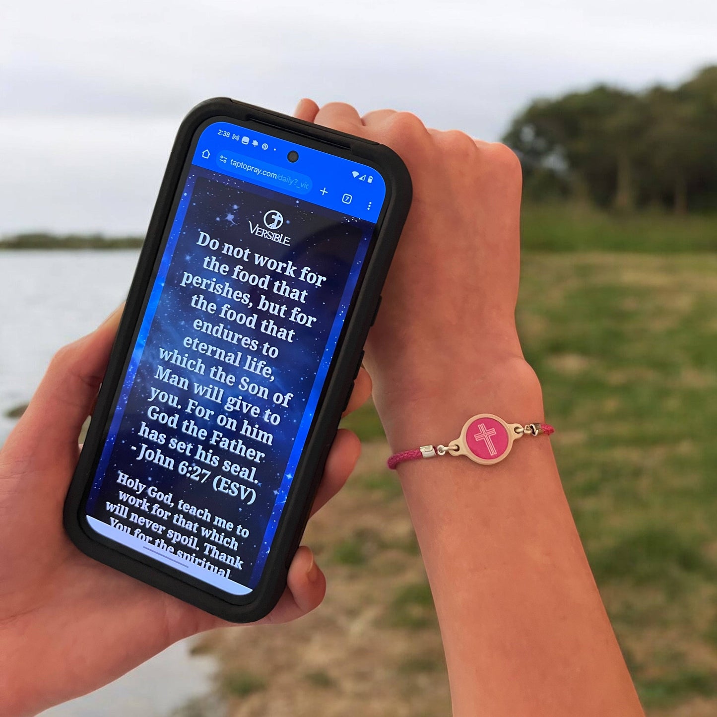 Tap To Pray™ - Survivor Series