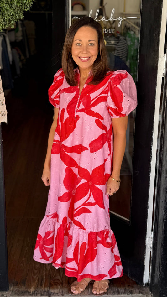 The Cara Dress