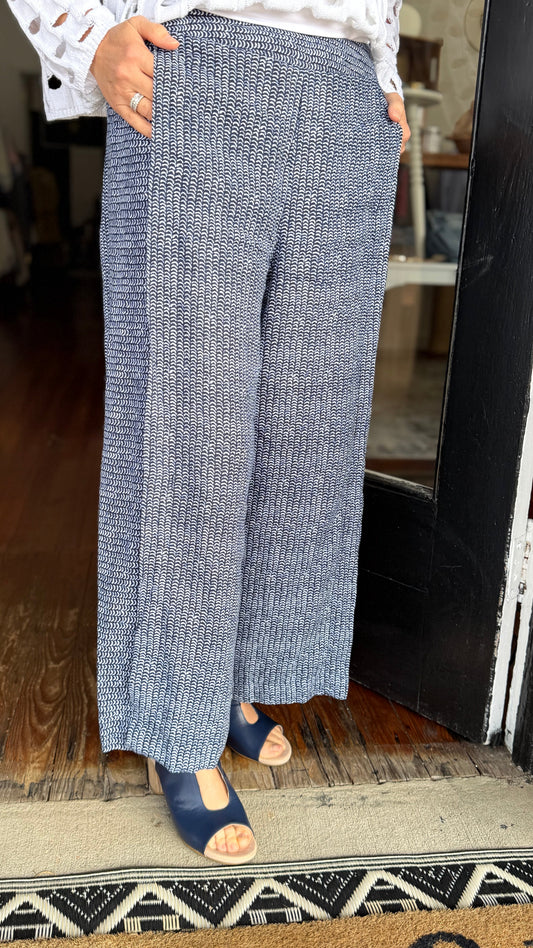 27 " GEMMA FLOOD PANT
