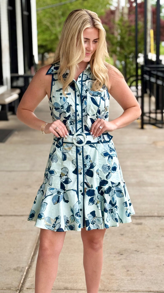 The Kara Dress