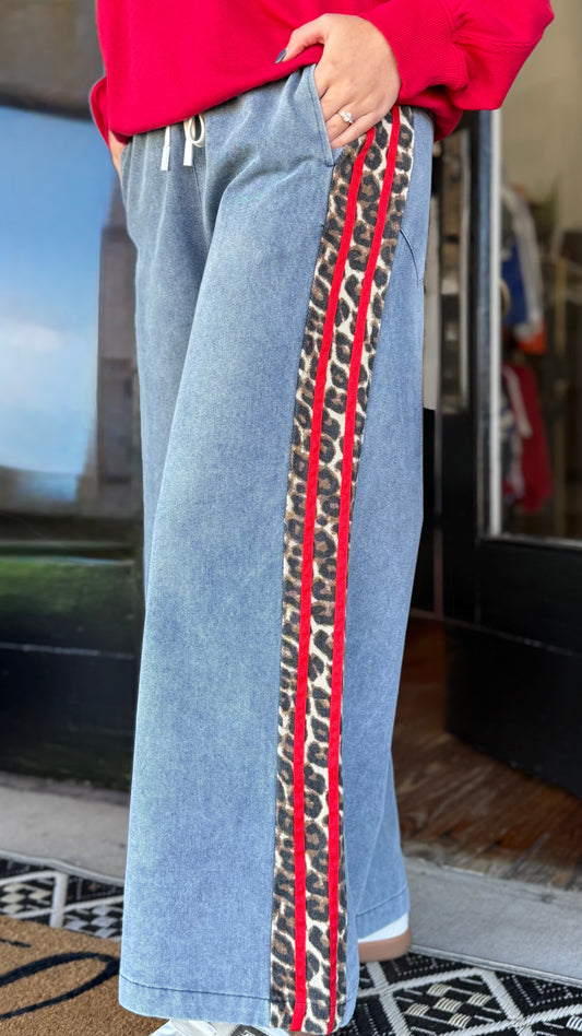 Wild Streak Denim Pants