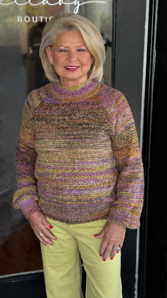 The Cameo Sweater