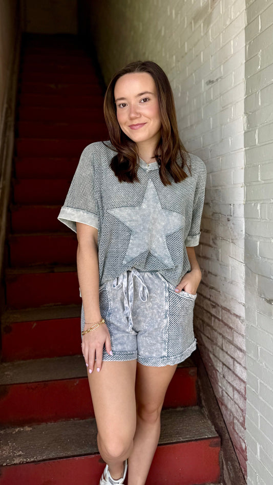 Netted Star Set