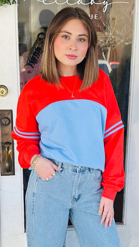 The Miley Top