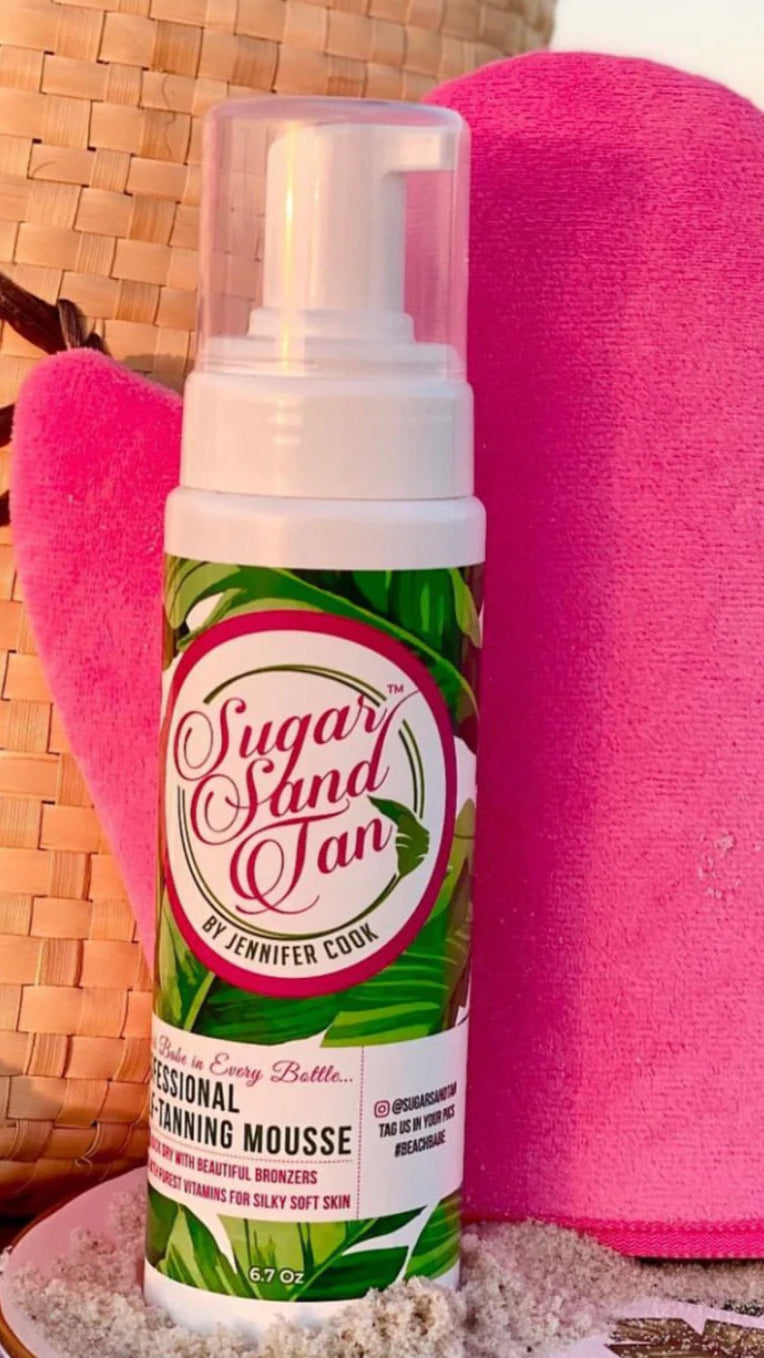 Sugar Sand Tan Kit