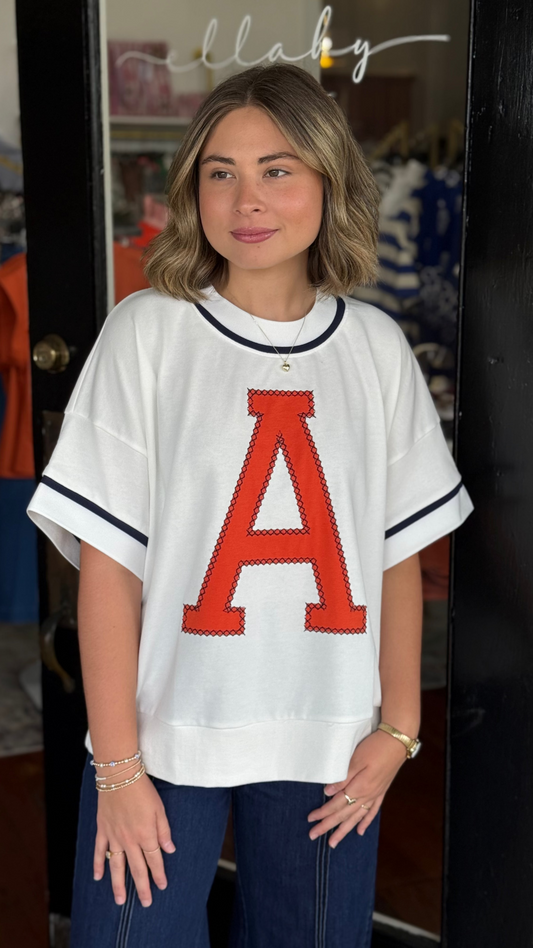 Auburn A Top