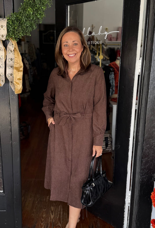 Cocoa   Dress