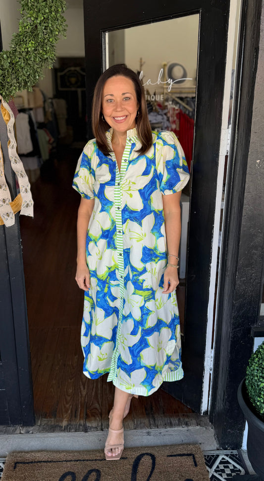 Tropical Dreams Midi