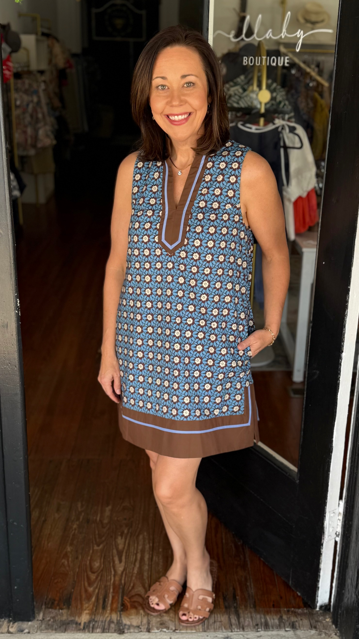 The Elle Dress