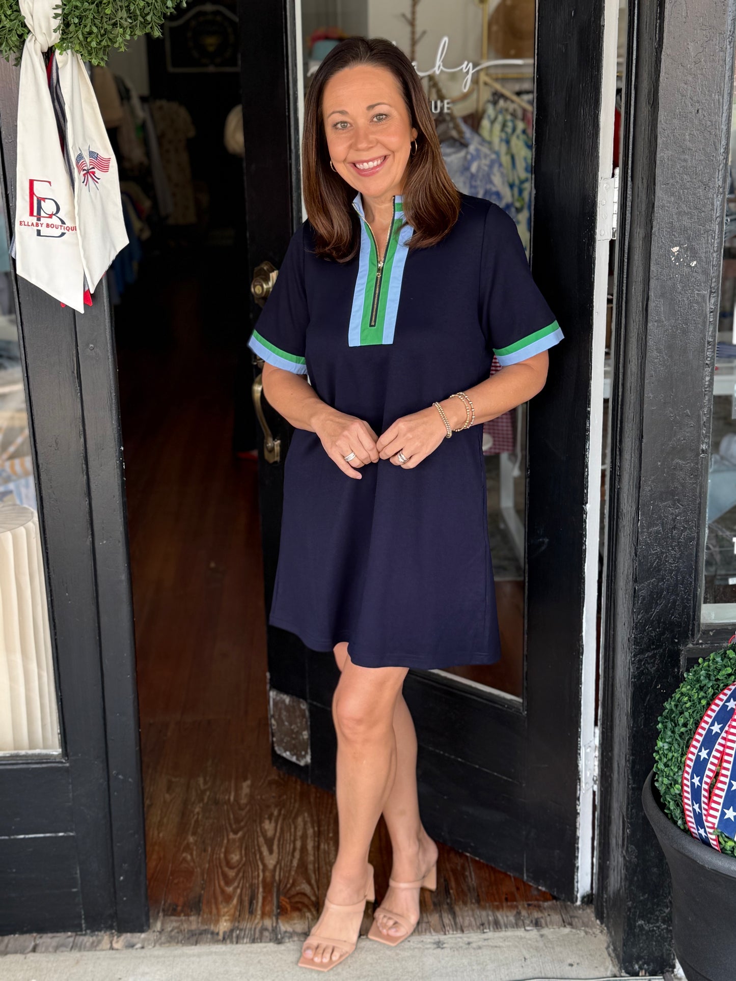 The Jill Dress