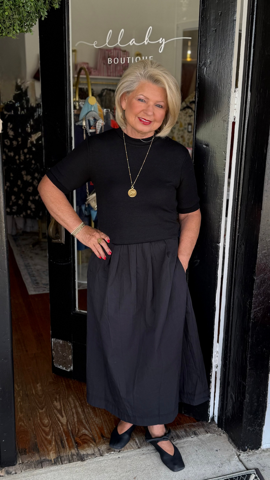 Espresso Yourself Dress