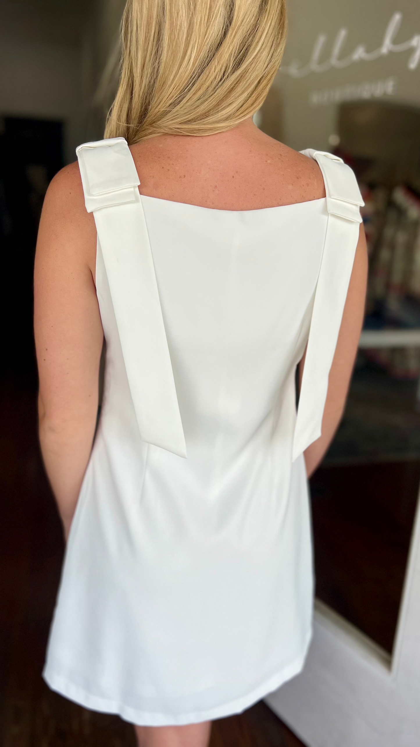 The Samantha Dress