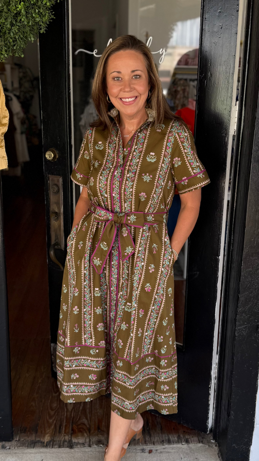 The Darby Dress