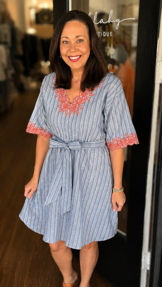 Forever AU Dress