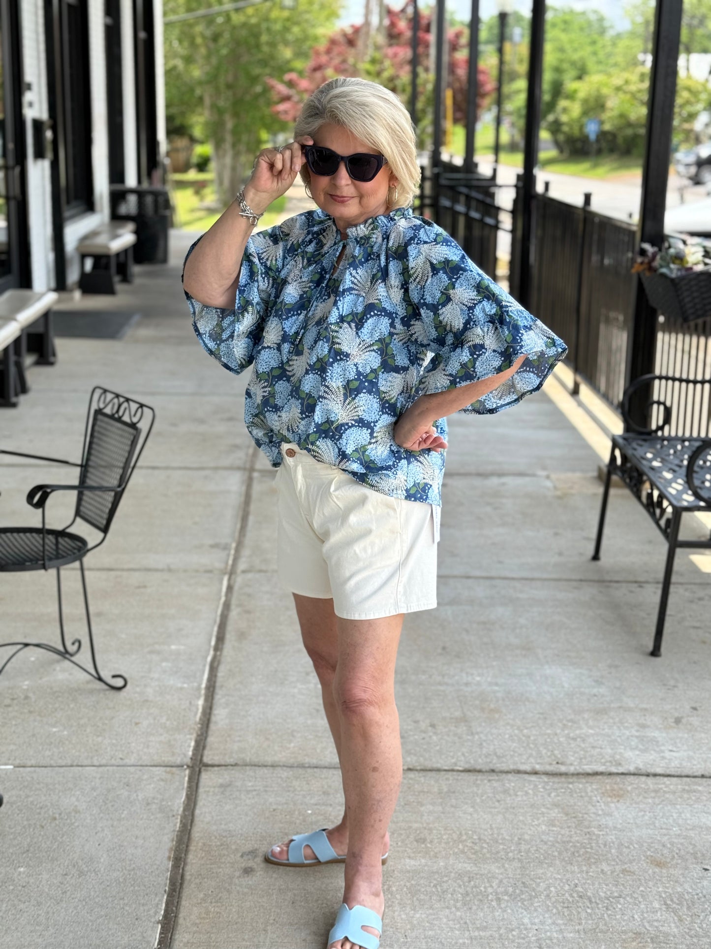 Sandy Breeze Shorts
