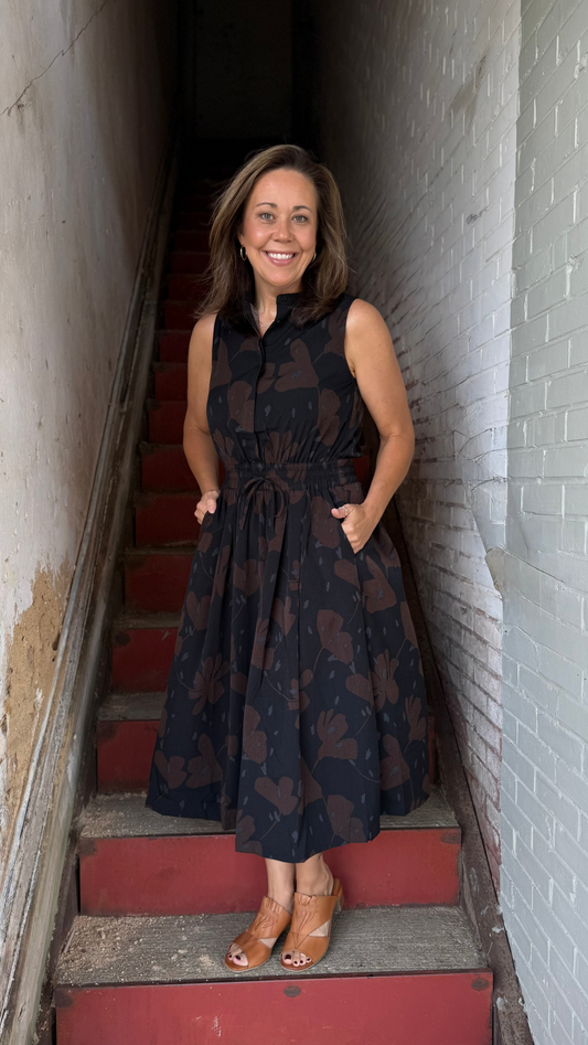 The Sable Dress