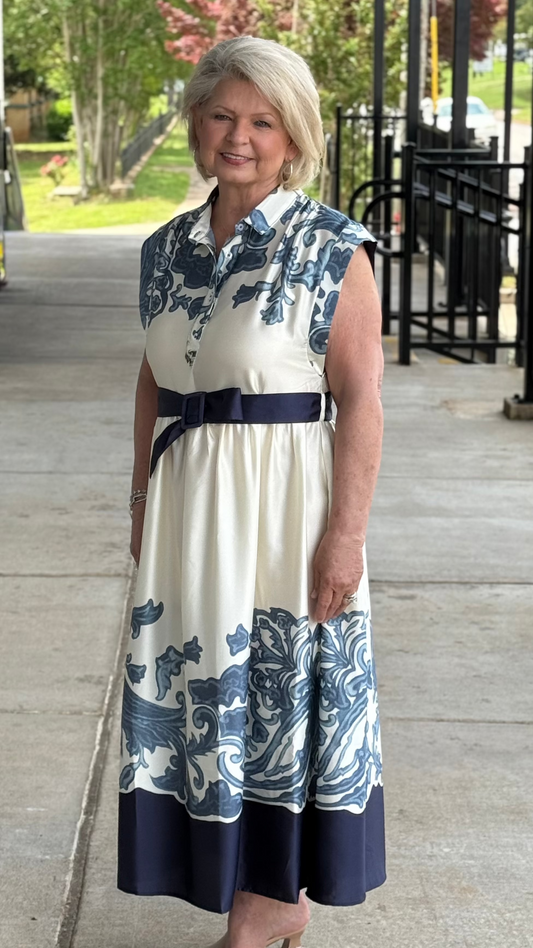 The Kinley Dress