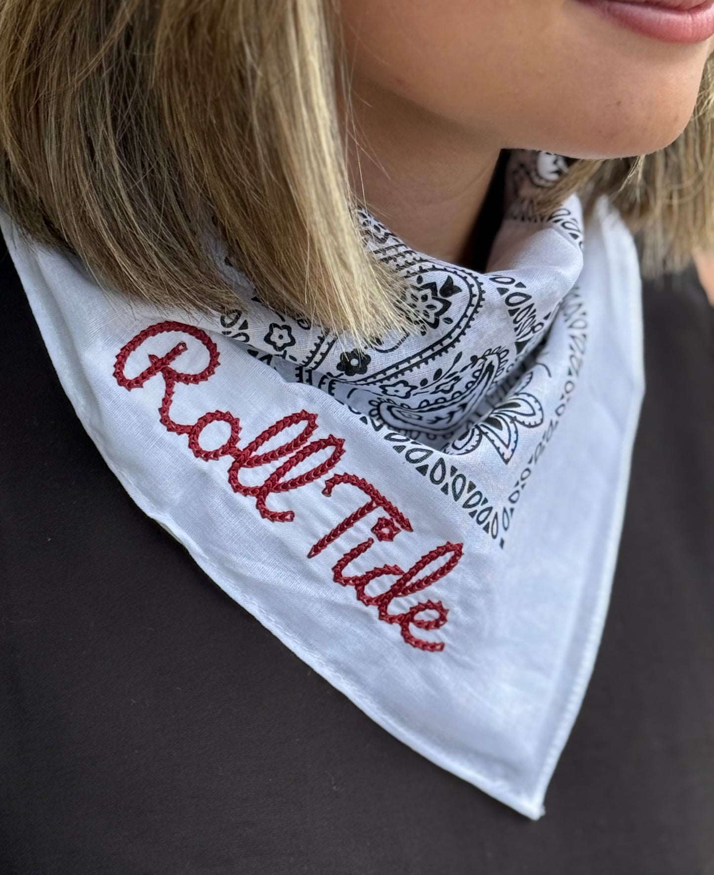 Gameday Bandana