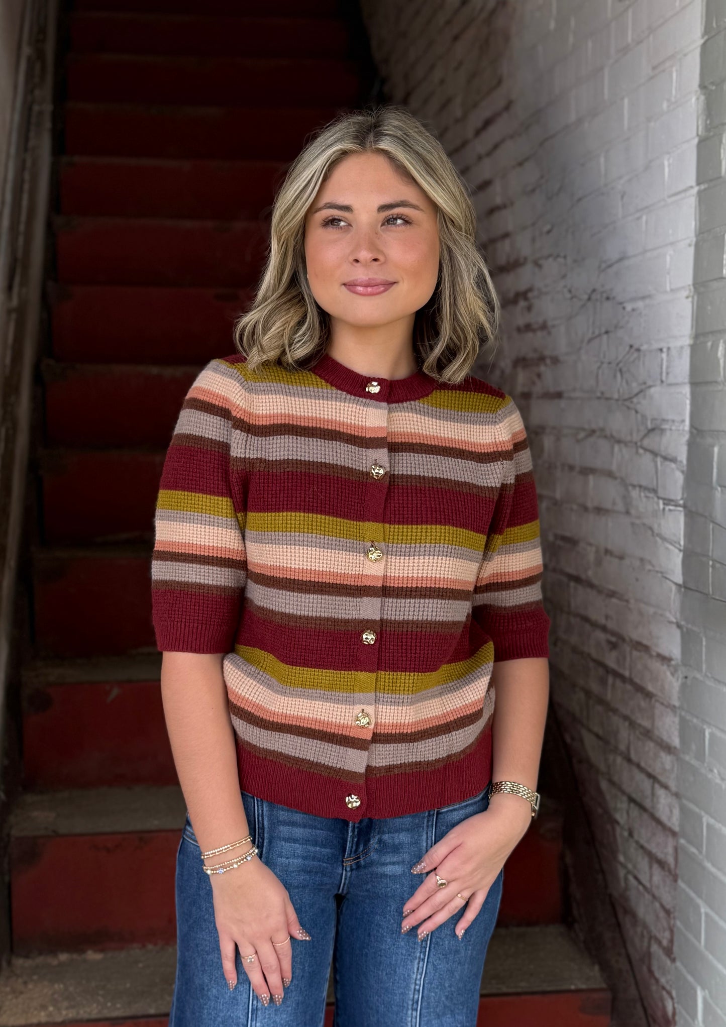 Fall Days Sweater