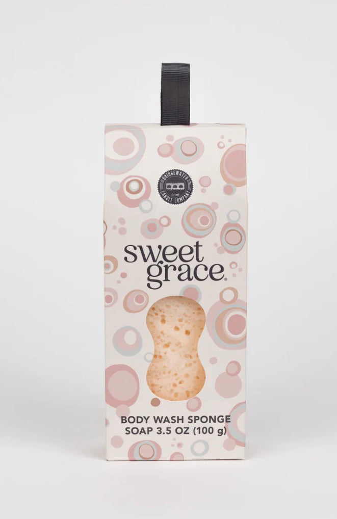 SG Body Wash Sponge