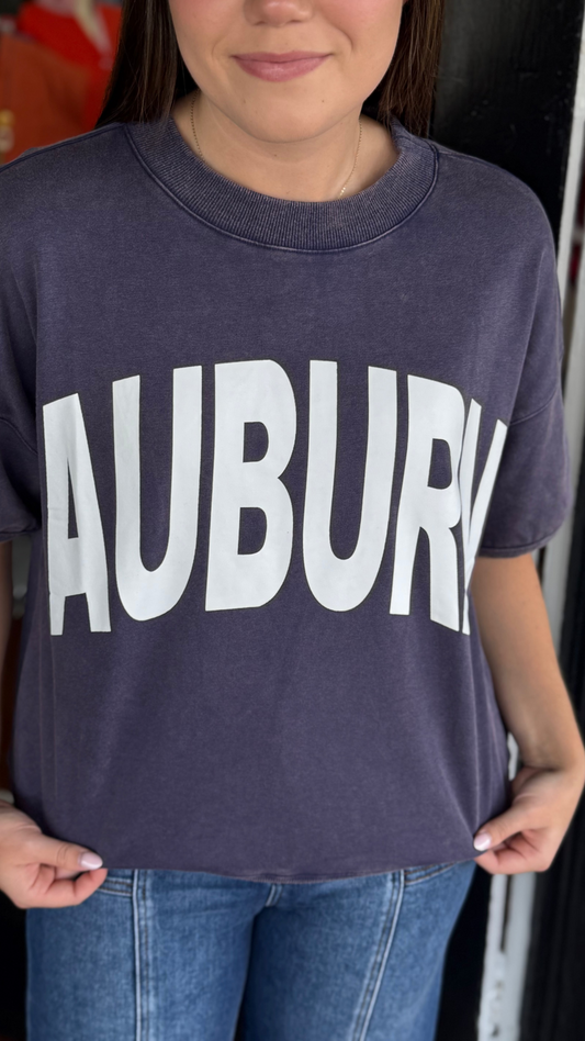 SS Auburn Sweatshirt