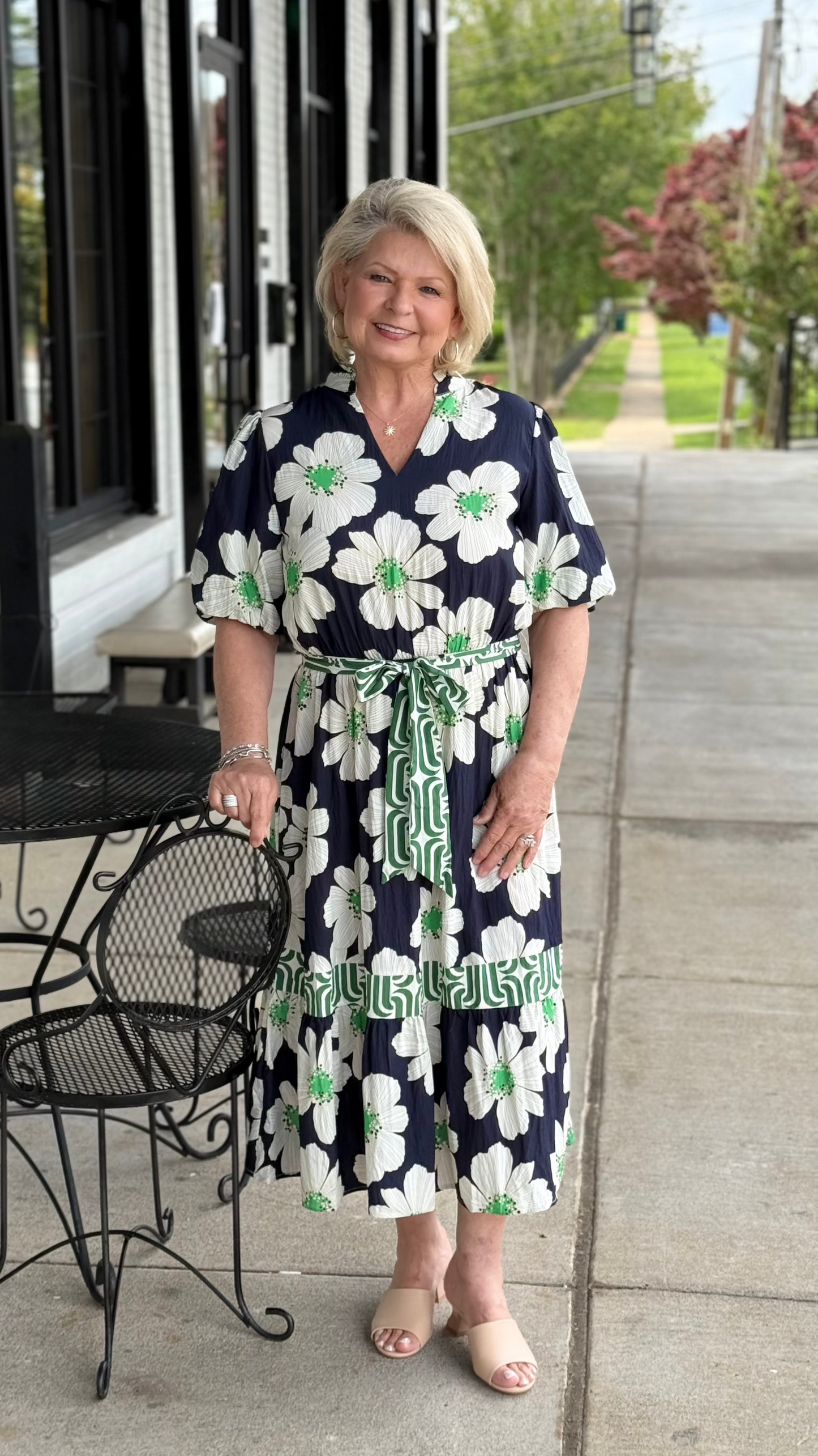 The Molly Dress