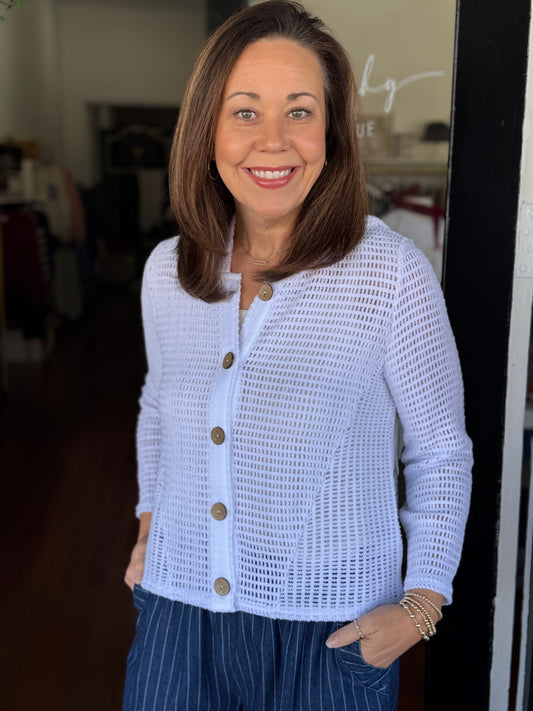 Summer Breeze Cardigan