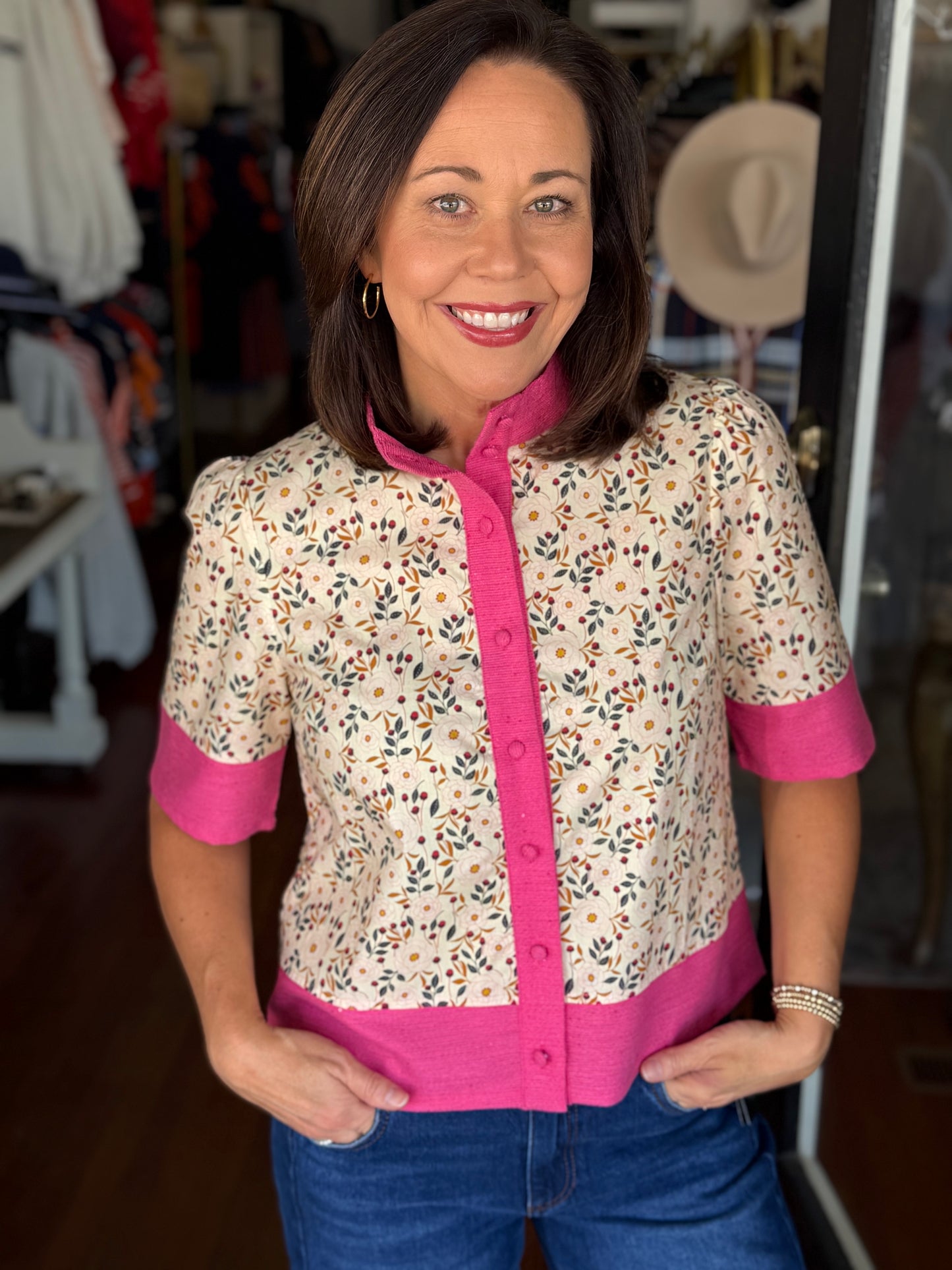 The Nellie Top