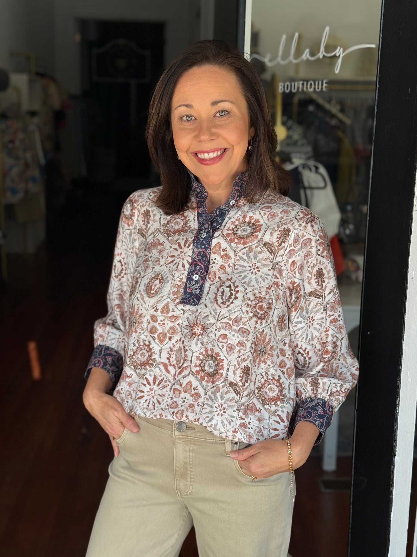 The Carlie Top