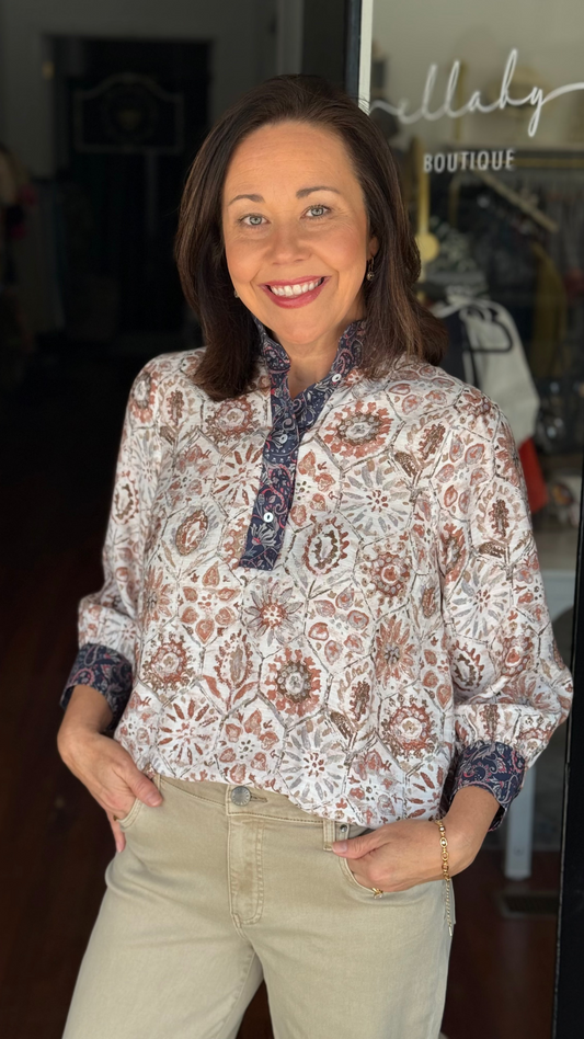 The Carlie Top
